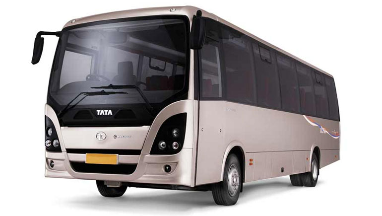 Mini-Coach Bus for Hire in India, Mini Coaches Hire Online