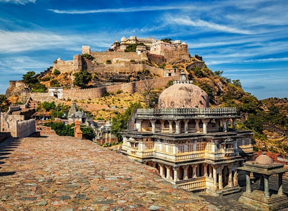 Places to Visit in Kumbhalgarh | Things to do in Kumbhalgarh

