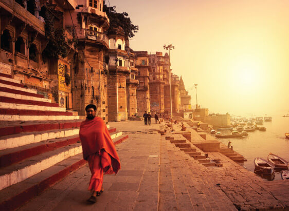 Tourist Guide in Varanasi | Varanasi Tour Packages | Varanasi Holiday
