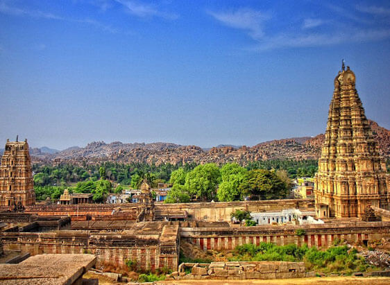 Hampi Tours - Hampi Packages - Hampi Trips | Hampi Travel Guide