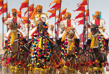 Jaisalmer Desert Festival 2021-22 | Jaisalmer Desert Festival
