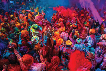 Holi Festival Tour Package 2021-22 | Holi Tour Package
