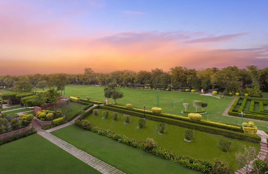 ITC Mughal Agra