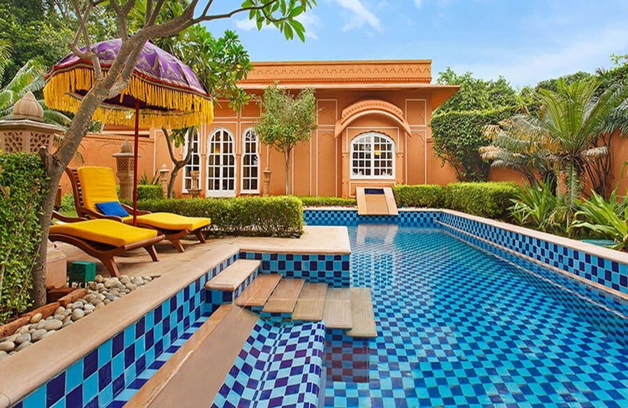 Oberoi Rajvilas Jaipur