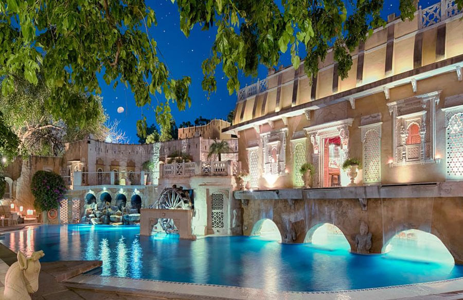 Ajit Bhawan, Jodhpur