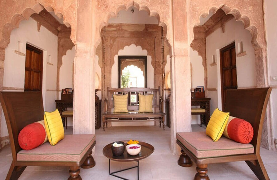 Ranvas, Nagaur