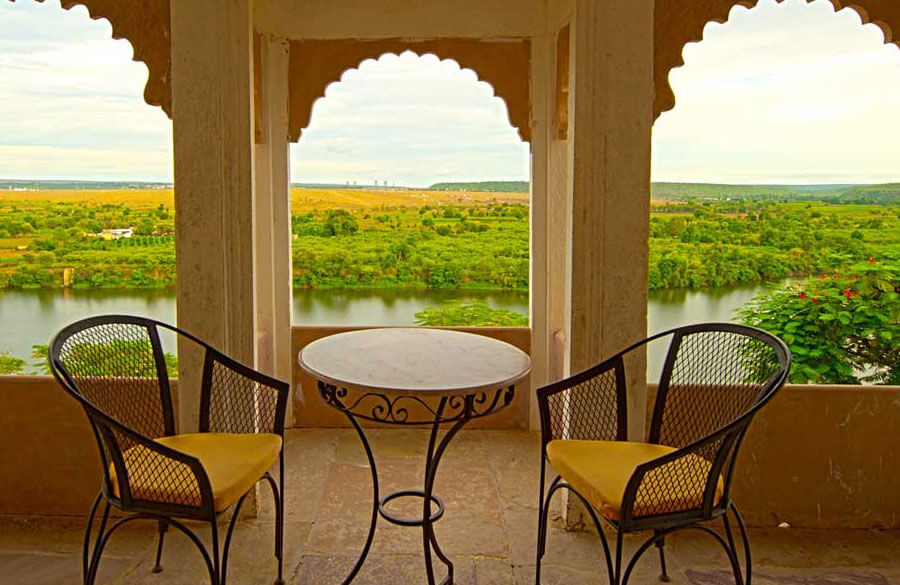 Bhainsrorgarh Fort, Kota