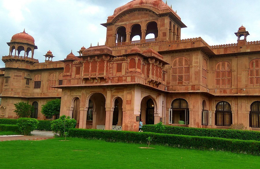 Lalgarh Palace Bikaner