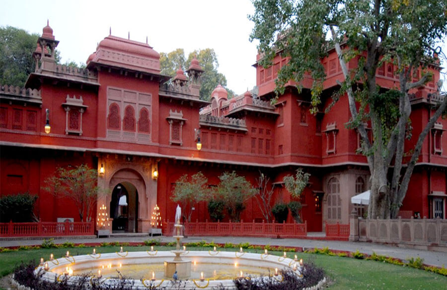 Gajner Palace Gajner