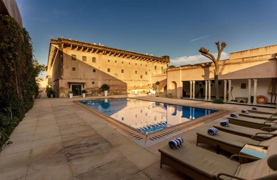 Viviana Palace Mandawa