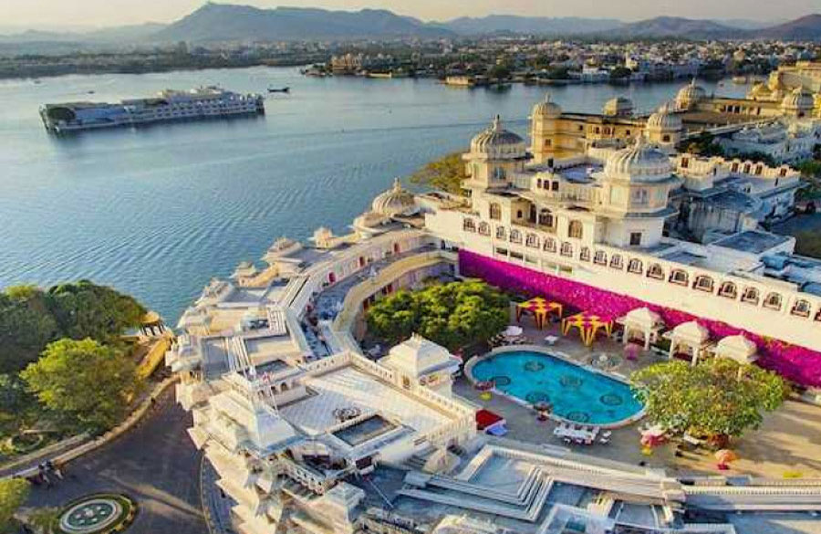 Shiv Niwas Palace, Udaipur