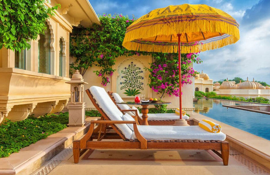 Oberoi Udaivilas
