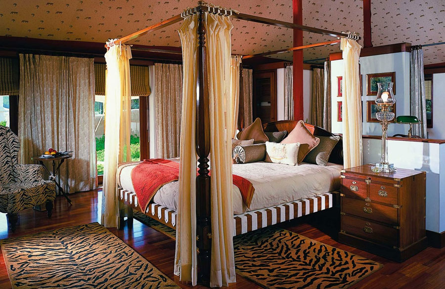 Oberoi Vanyavilas, Ranthambore