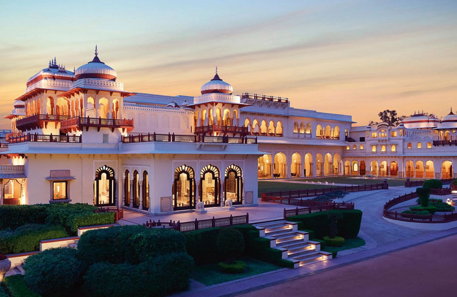 Rambagh Palace, Jaipur