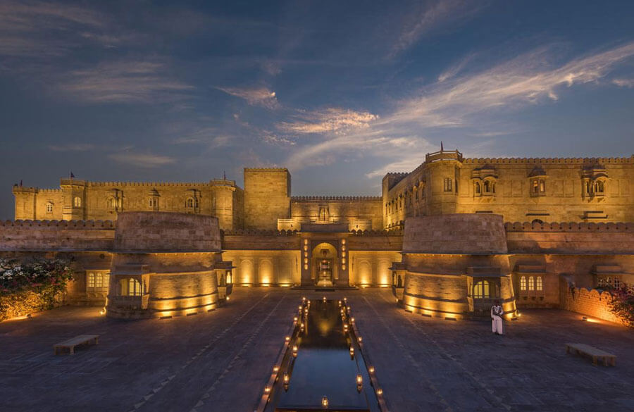 Suryagarh, Jaisalmer