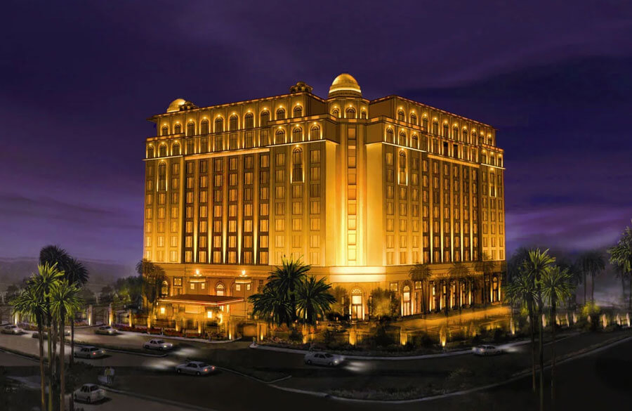 The Leela Palace, Delhi, India