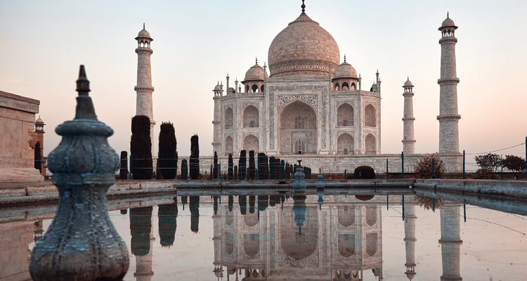 Golden Triangle Tour 4 Days, 3 Nights 4 Days Golden Triangle Tour