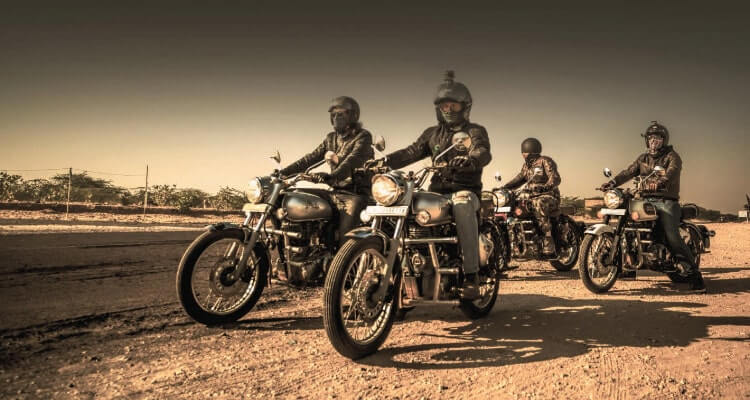 Rajasthan Bike Trip Plan, Royal Enfield Rajasthan Tour